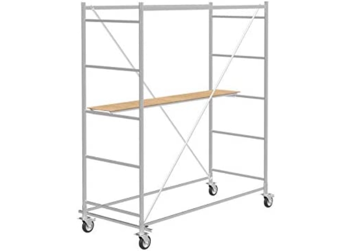 Andamio de acero de 3,40 metros de altura - HOBBY